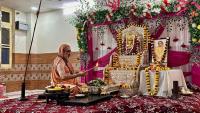 Shri Shiva Pujana by HH swamiji at Trikuta Yatri Nivas, Jammu (14th March 2026)